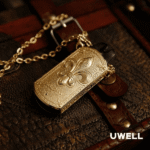 UWELL SCULPTOR雕塑家 11W電鍍金屬雕刻空倉煙彈:圖片 3