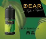DEAR系列主機煙油 3.0% /0% 30ml - 蘋果優格:圖片 5