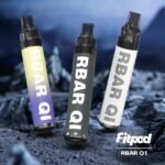 Fitpod RBAR Q1可重複注油一次性主機:圖片 5