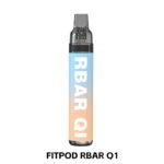 Fitpod RBAR Q1可重複注油一次性主機:圖片 8