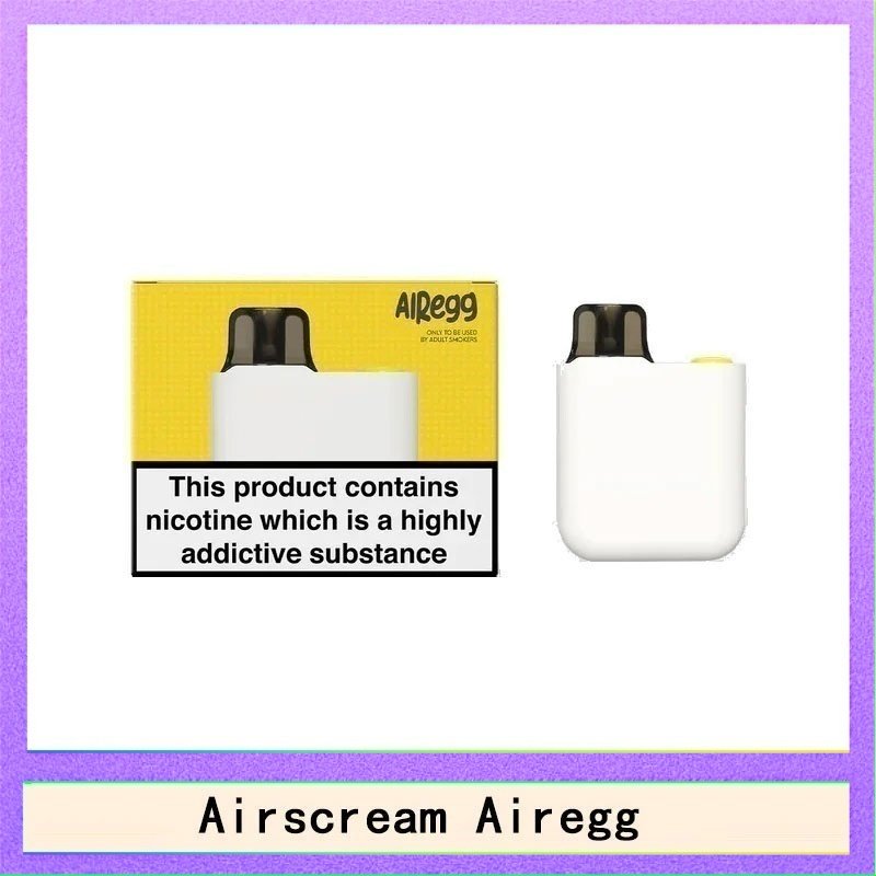 AirsPops AirEgg Airscream AirsPops AirEgg電子煙主機官網